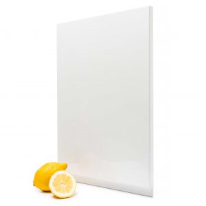 Jazz Vitivalkoinen Kiiltävä