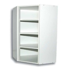 Yläkulmakaappi viisto