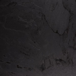 Keittiön työvälitilalevy Musta Laavakivi