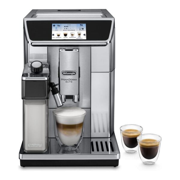Kahvinkeitin DeLonghi ECAM650.75 1450 W