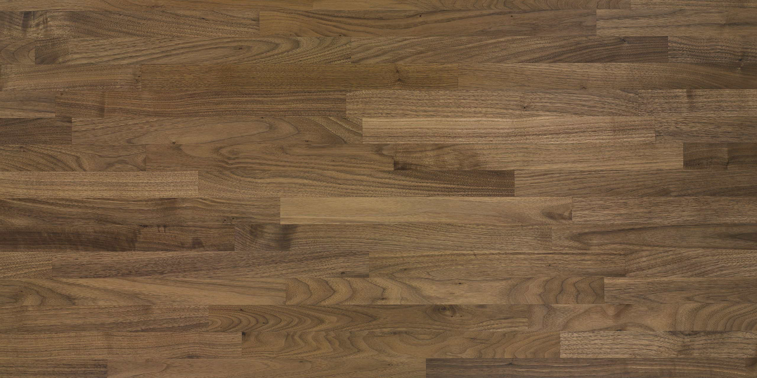 Amerikkalainen Pähkinä - Kirkas öljytty