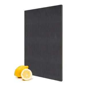 Keittiön kaapin ovi Luoto Musta Puusyy