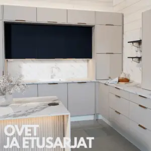 Kaapin ovet ja etusarjat