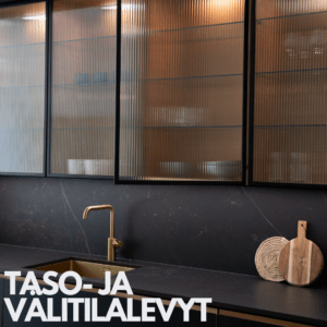 Taso- ja välitilalevyt