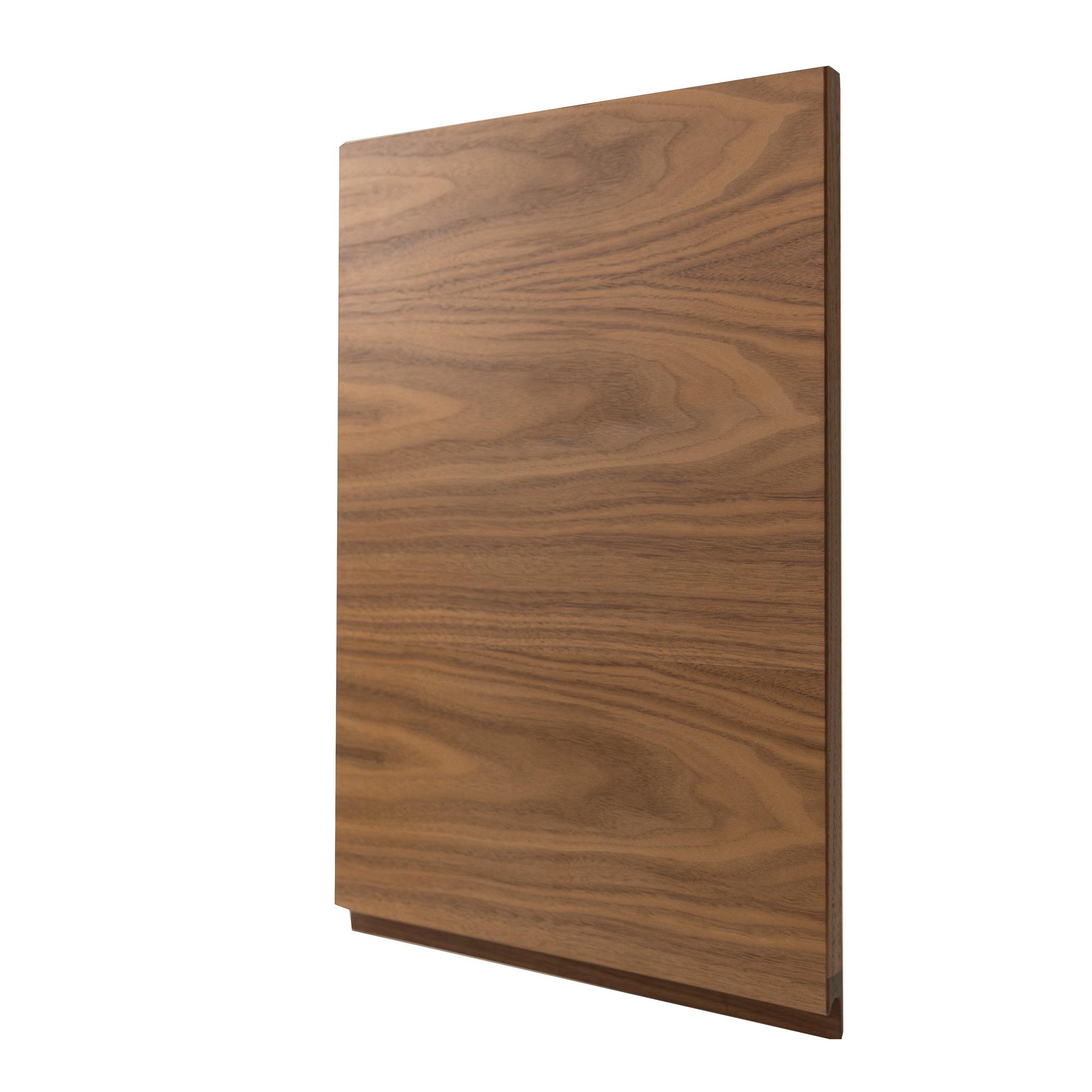 Keittiön kaapin ovimalli Daalia Pähkinä