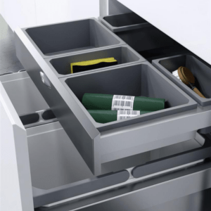 Envi Laatikko, vetolaatikko