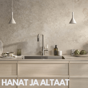 Hanat ja altaat