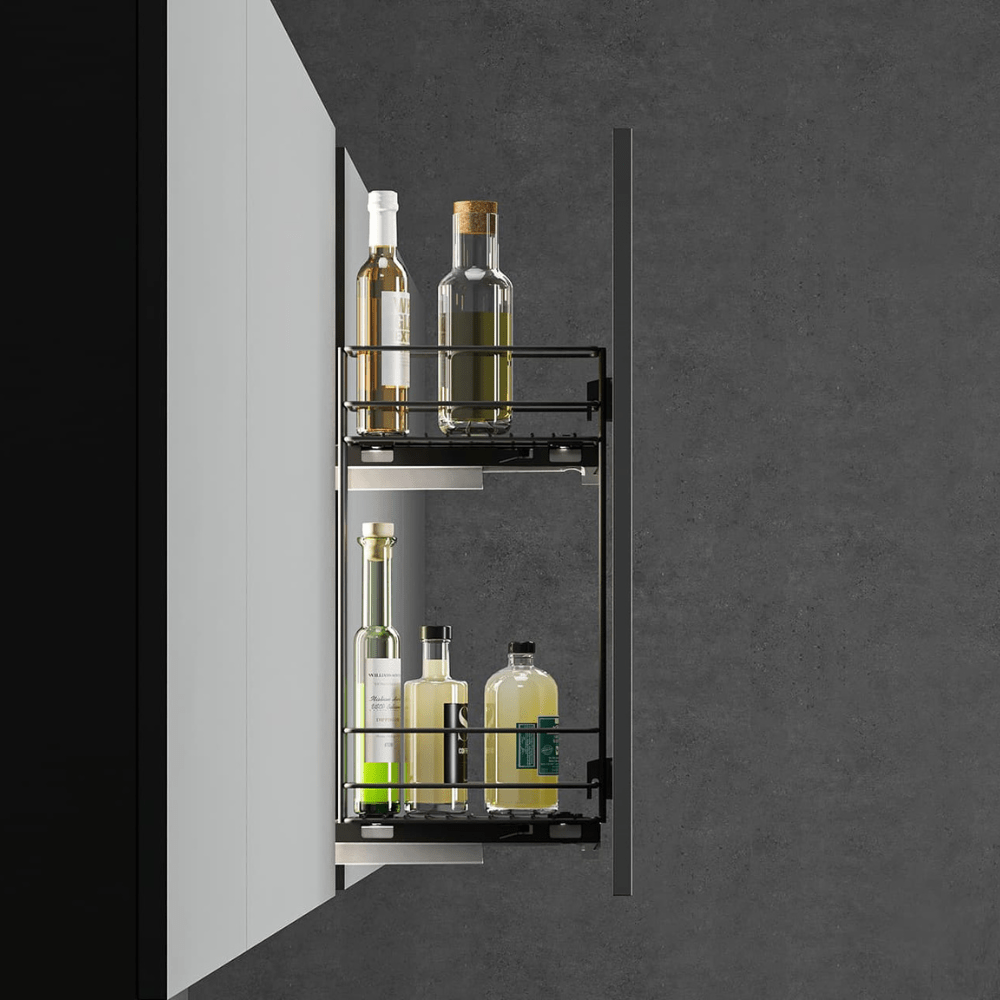 Top Rack C150 yläkaapinmekanismi