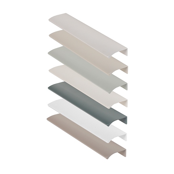 Wing profiilivedin 200 mm mulperi maalattu - Image 2