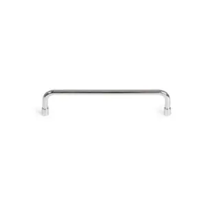 Wire 128 mm kromi