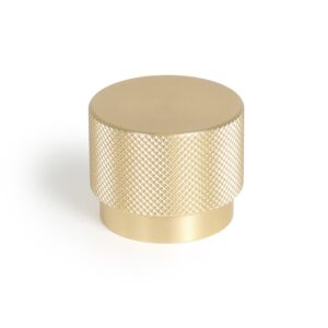 Comp ø38mm tumma messinki harjattu