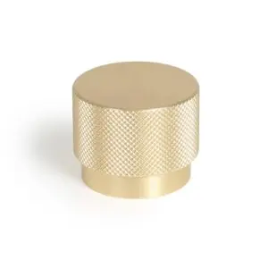 Comp ø38mm tumma messinki harjattu