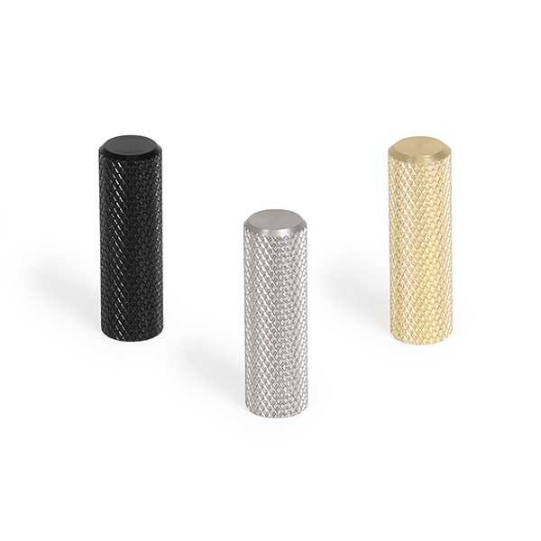 Pole ø10mm tumma messinki harjattu - Image 3