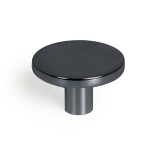 Thing ø41mm musta nikkeli