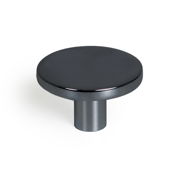 Thing ø41mm musta nikkeli