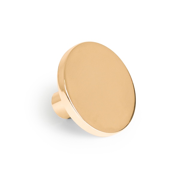 Thing ø41mm kiiltävämessinki - Image 2