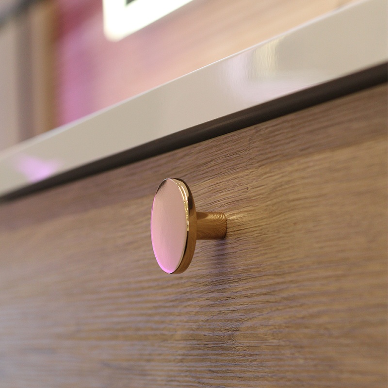 Thing ø41mm kiiltävämessinki - Image 6