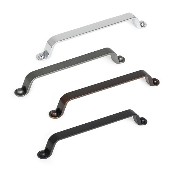 Button 160 mm mattamusta - Image 3