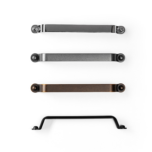 Button 160 mm mattamusta - Image 4