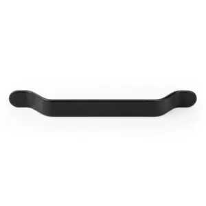 Belt 160mm musta matta