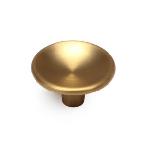 Disc 38 mm harjattupronssi