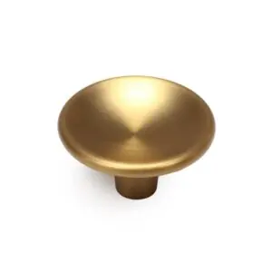 Disc 38 mm harjattupronssi