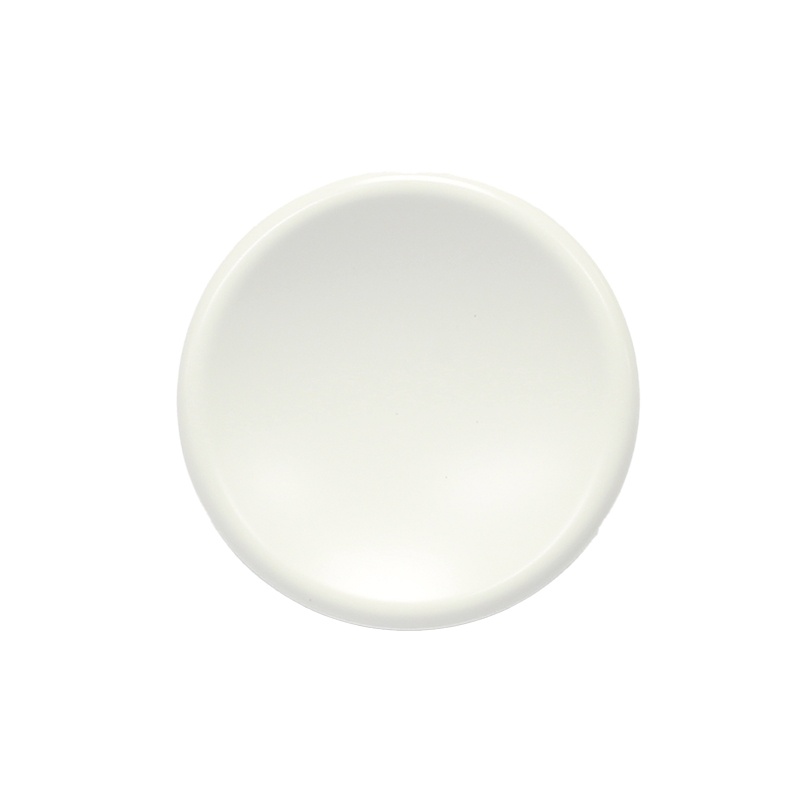 Disc 38 mm mattavalkoinen nuppi - Image 2