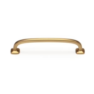 Quart mini 128 mm harjattupronssi