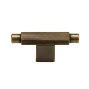 Arpa 70×37 mm antiikkimessinki