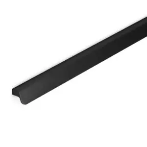 Flapp 1100 mm harjattumusta