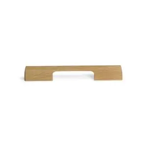 Woody puuvedin 160mm tammi lakattu (m4 kierre)