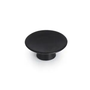 Tee ø50mm musta (m4 kierre)