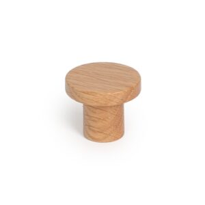 Lex ø33mm tammi lakattu (m4 kierre)