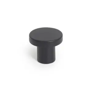 Lex ø33mm musta (m4 kierre)