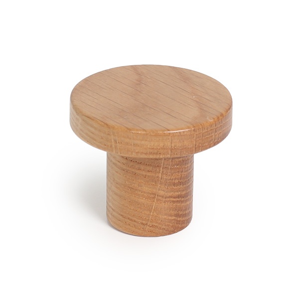 Lex ø48mm tammi lakattu (m4 kierre)