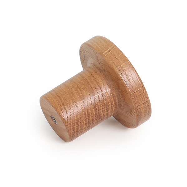 Lex ø48mm tammi lakattu (m4 kierre) - Image 2