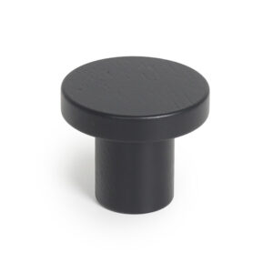 Lex ø48mm musta (m4 kierre)