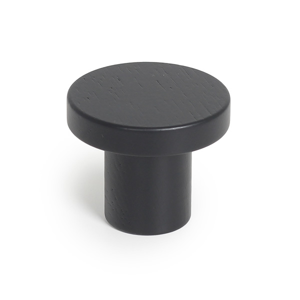 Lex ø48mm musta (m4 kierre)