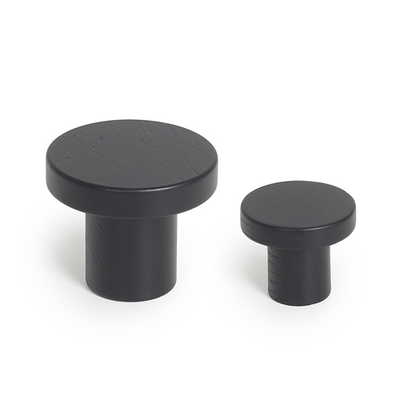 Lex ø48mm musta (m4 kierre) - Image 4