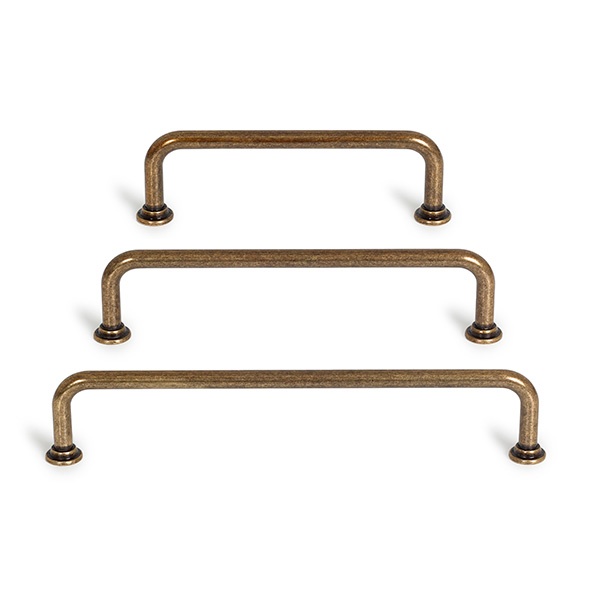 Antica 96 mm antiikkimessinki - Image 3