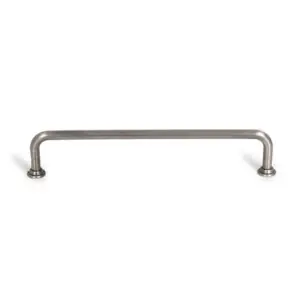 Antica 160mm gunmetal harmaa