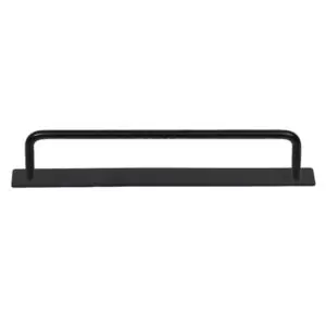 Cavo mini laatalla 160 mm musta