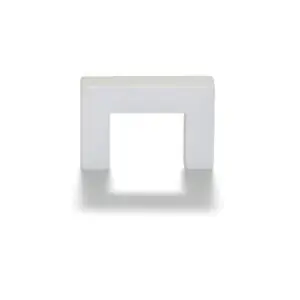 Cubix 9x9 32 mm valkoinen wtc