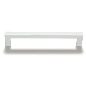 Cubix 9x9 128mm valkoinen wtc