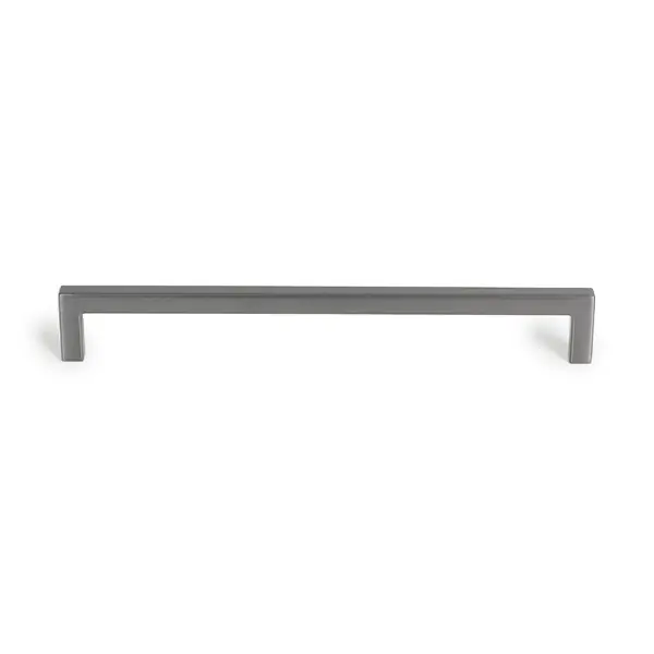 Cubix 9x9 192 mm gunmetal harjattuharmaaaa