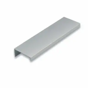 Lungo profiilivedin 535 mm anodisoitutu alumiini w4025