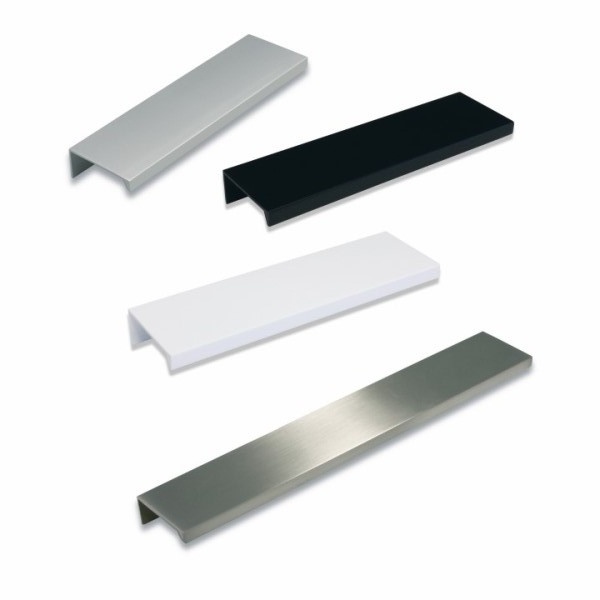 Lungo profiilivedin 535 mm anodisoitutu alumiini w4025 - Image 2