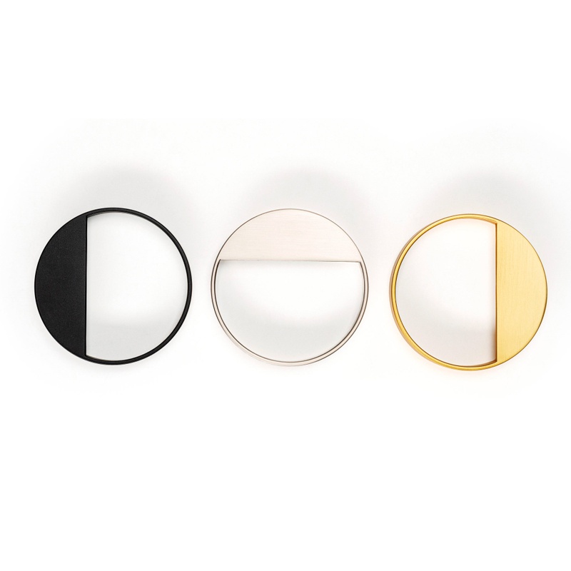 Bau pyöreä 64 mm rst-look läpimitta 90 mm - Image 2