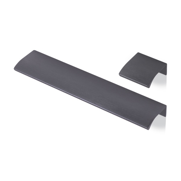 Wing profiilivedin 40 mm antrasiitt harjattu - Image 2