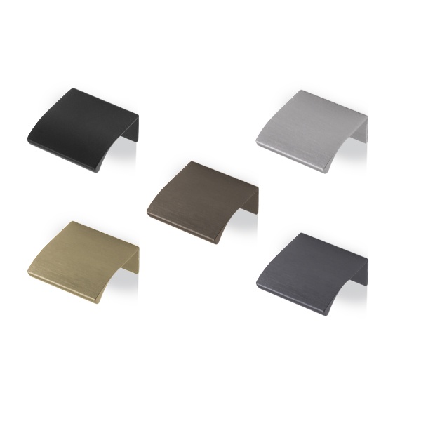 Wing profiilivedin 40 mm antrasiitt harjattu - Image 3